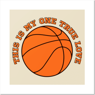 Funny Basketball Pun Posters and Art